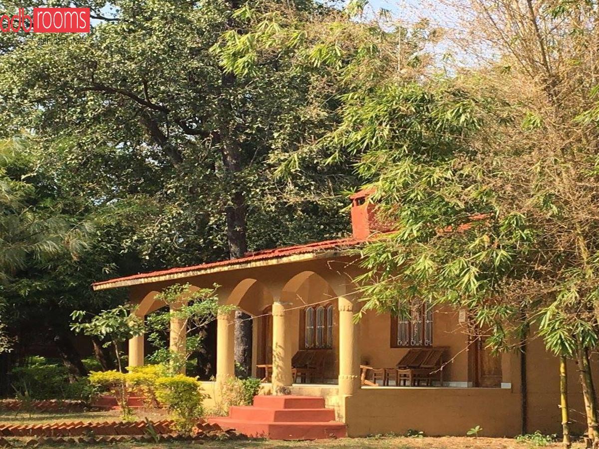 Adb Rooms Ashoka Resort Tala  Экстерьер фото