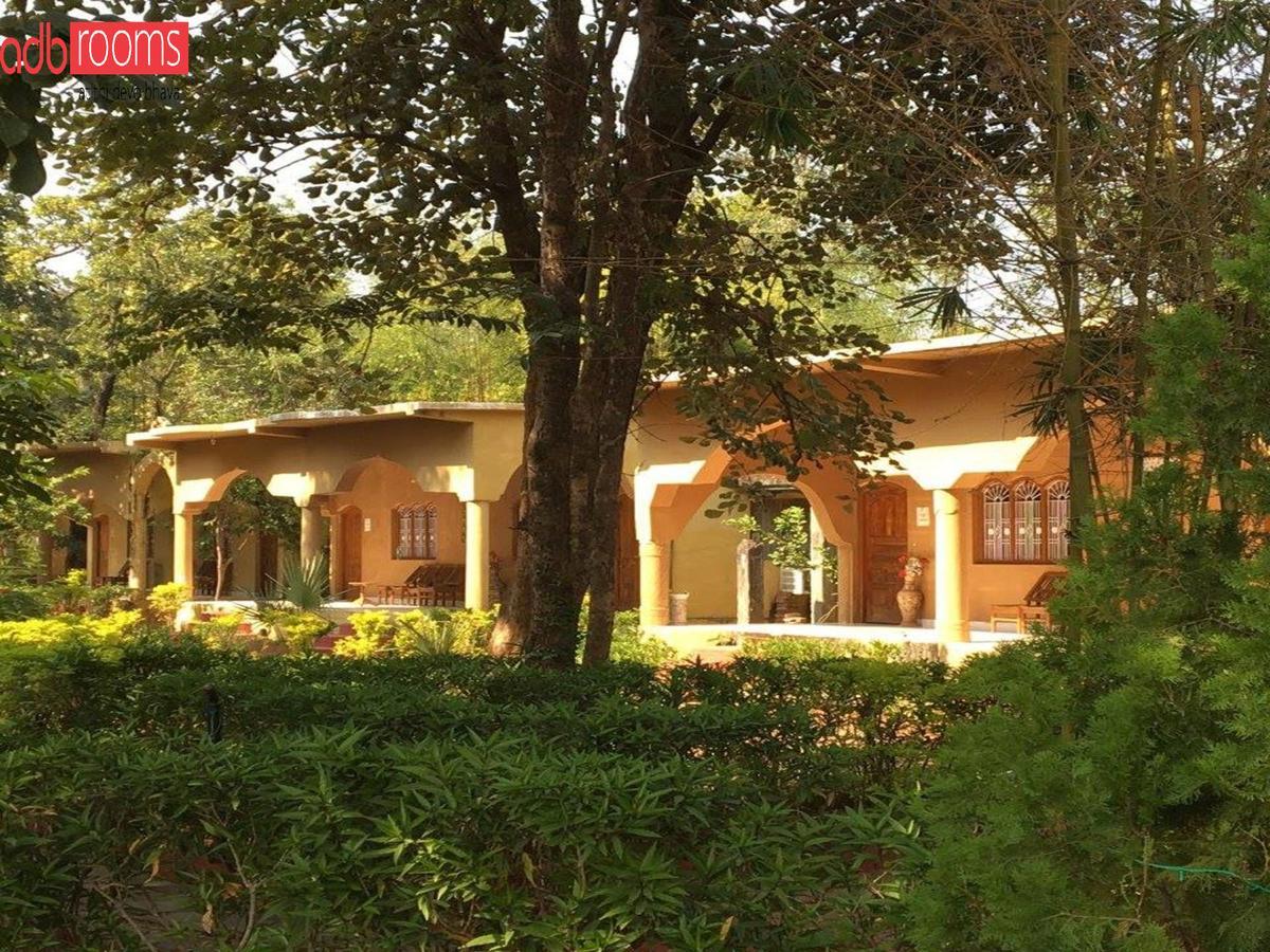 Adb Rooms Ashoka Resort Tala  Экстерьер фото